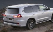 LEXUS LX 450d
